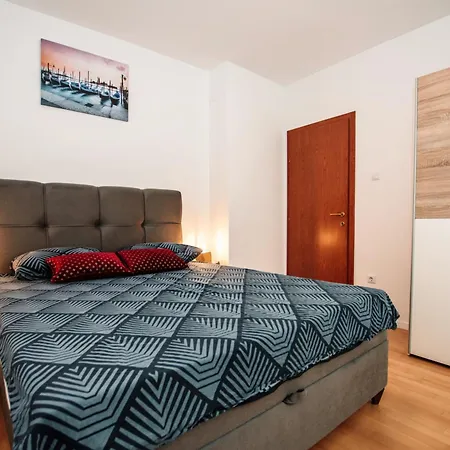 Apartment Martina Zadar Exterior photo