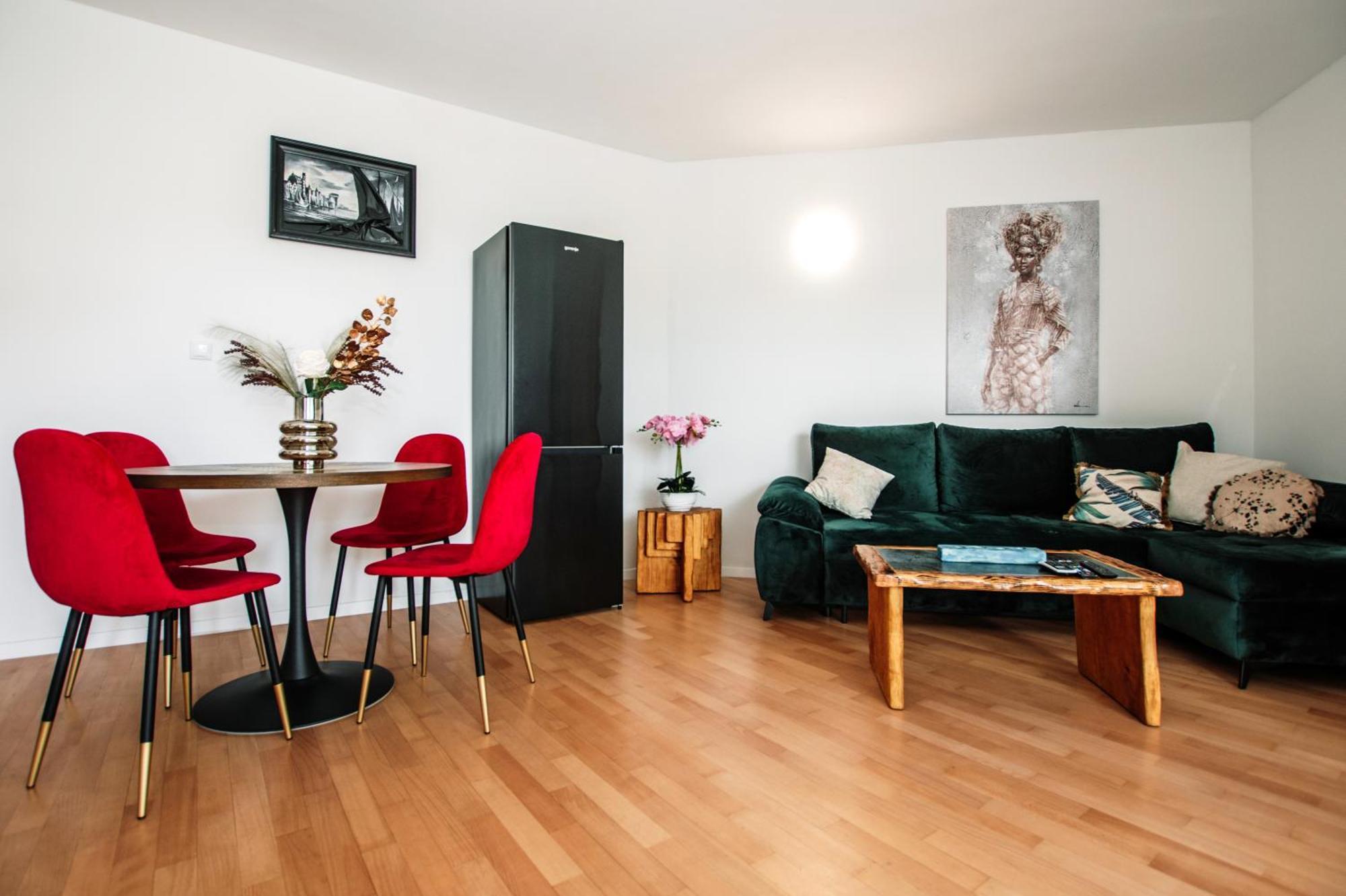 Martina Apartment *